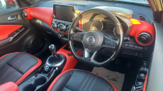 Nissan Juke 1.0 DiG-T 114 Tekna+ 5dr Petrol Hatchback